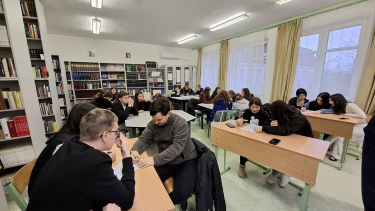 GASTRO-DAY - idegen nyelvi délután