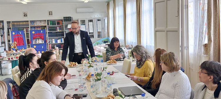 Dévaványán folytatódott az iskolai jó gyakorlatok bemutatása