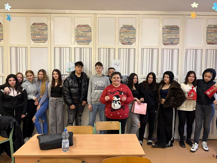 Eltelt az első félév…