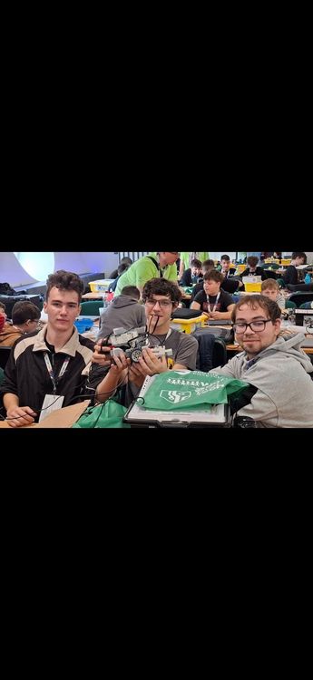World Robot Olympiad 2026 regionális döntőjében jártunk Szegeden. 
