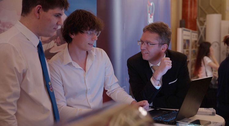 Kárpát-medencei Technikumok II. Kiválósági Gálája 2025.