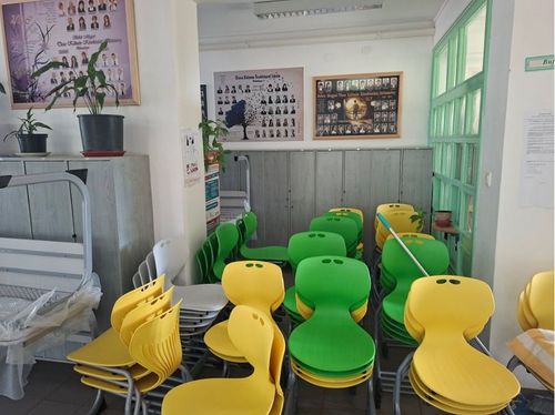 KÉSZÜLÜNK AZ INDULÁSRA….a Dévaványai Középiskolában