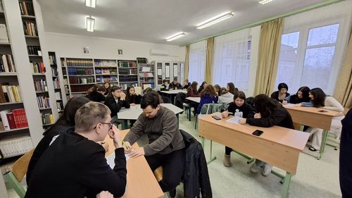 GASTRO-DAY - idegen nyelvi délután