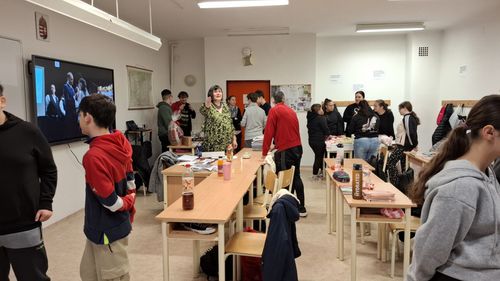 Pályaválasztási tájékoztató