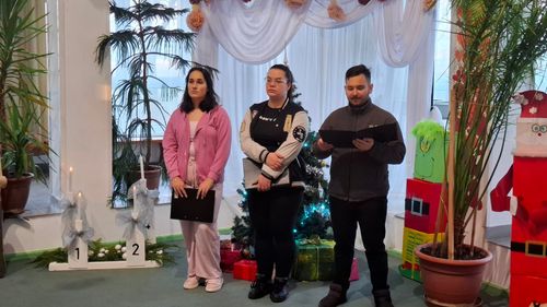 Karácsonyra hangolódva