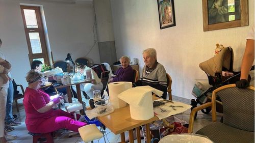 FELNŐTTKÉPZÉS: elméleti és gyakorlati oktatás az új, őszi indítású speciális lábápoló csoportban