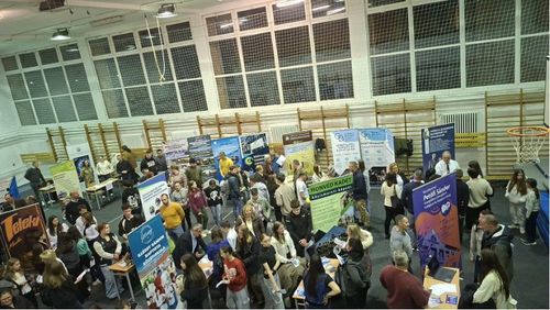 PÁLYAVÁLASZTÁSI BÖRZE és SZÜLŐI ÉRTEKEZLETEK