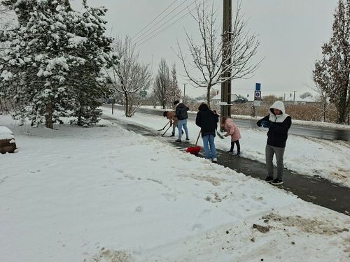 Segíteni jó! ….. mindig és mindenkor….