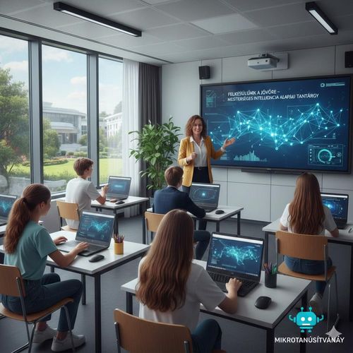 Felkészülünk a jövőre