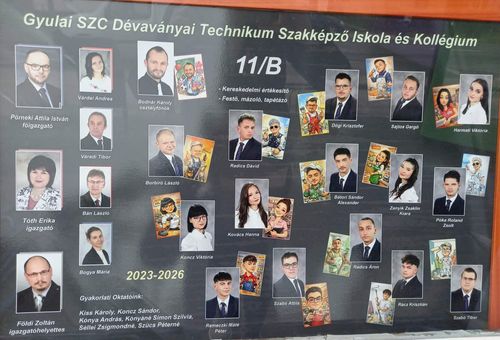 Sikeres szakmai vizsga