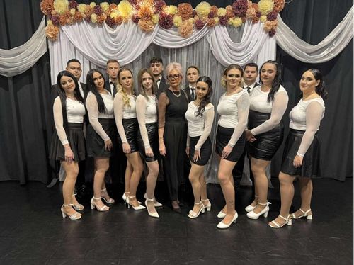 Eltelt az első félév…