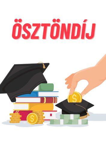 ÖSZTÖNDÍJ PÁLYÁZAT